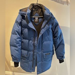 Men’s Canada Goose Parka